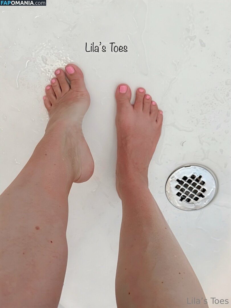 lilas.toes / lilas.toes1 Naakt OnlyFans  Gelekte foto #16