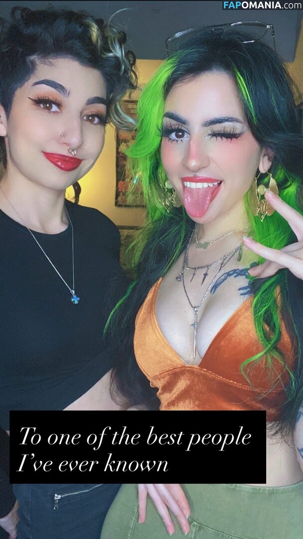 Skye Bedell / lil.batty / lilbatty / lilbattyy Naakt OnlyFans  Gelekte foto #195