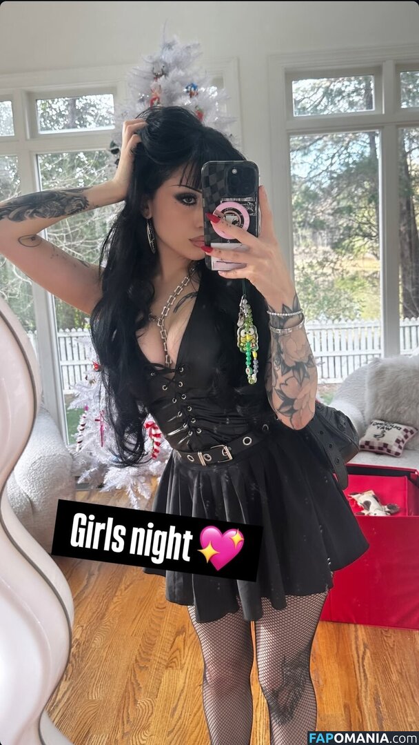 Skye Bedell / lil.batty / lilbatty / lilbattyy Naakt OnlyFans  Gelekte foto #199