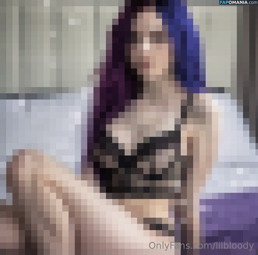 lilbloody Naakt OnlyFans  Gelekte foto #2