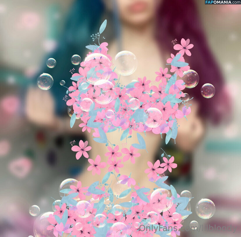 lilbloody Naakt OnlyFans  Gelekte foto #4