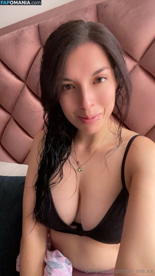 lili_me.xx / lillieart_ Naakt OnlyFans  Gelekte foto #1