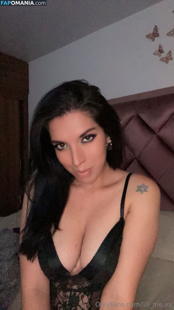 lili_me.xx / lillieart_ Naakt OnlyFans  Gelekte foto #6