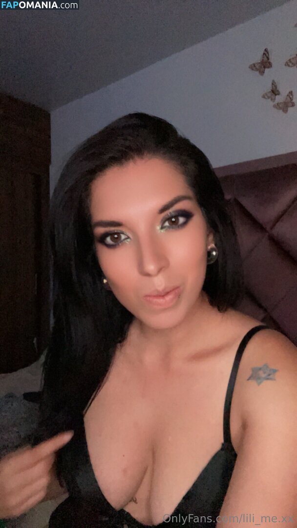 lili_me.xx / lillieart_ Naakt OnlyFans  Gelekte foto #7