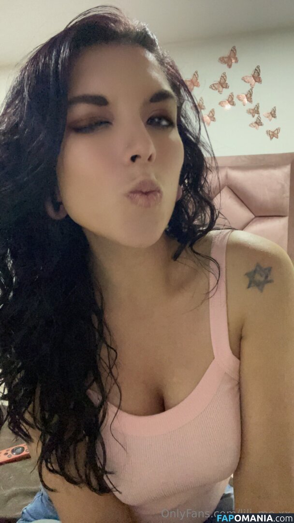 lili_me.xx / lillieart_ Naakt OnlyFans  Gelekte foto #17