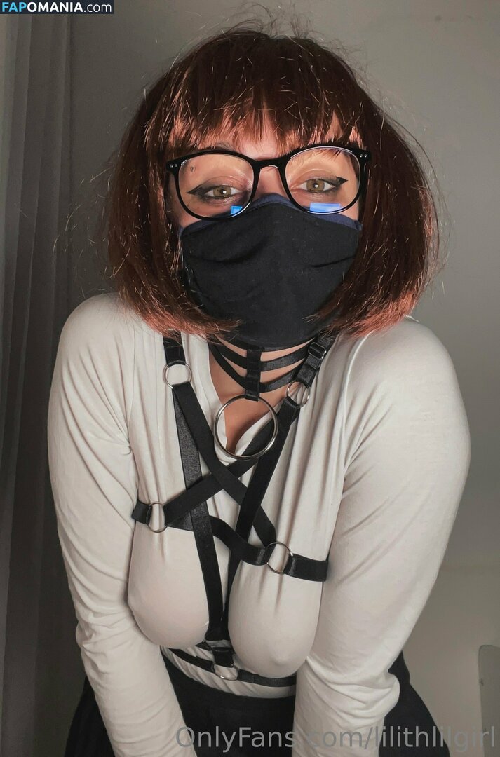 Lilith / lilith314159 / lilith_tv / lilithlilgirl / lilithlilgirlvip Naakt OnlyFans  Gelekte foto #4