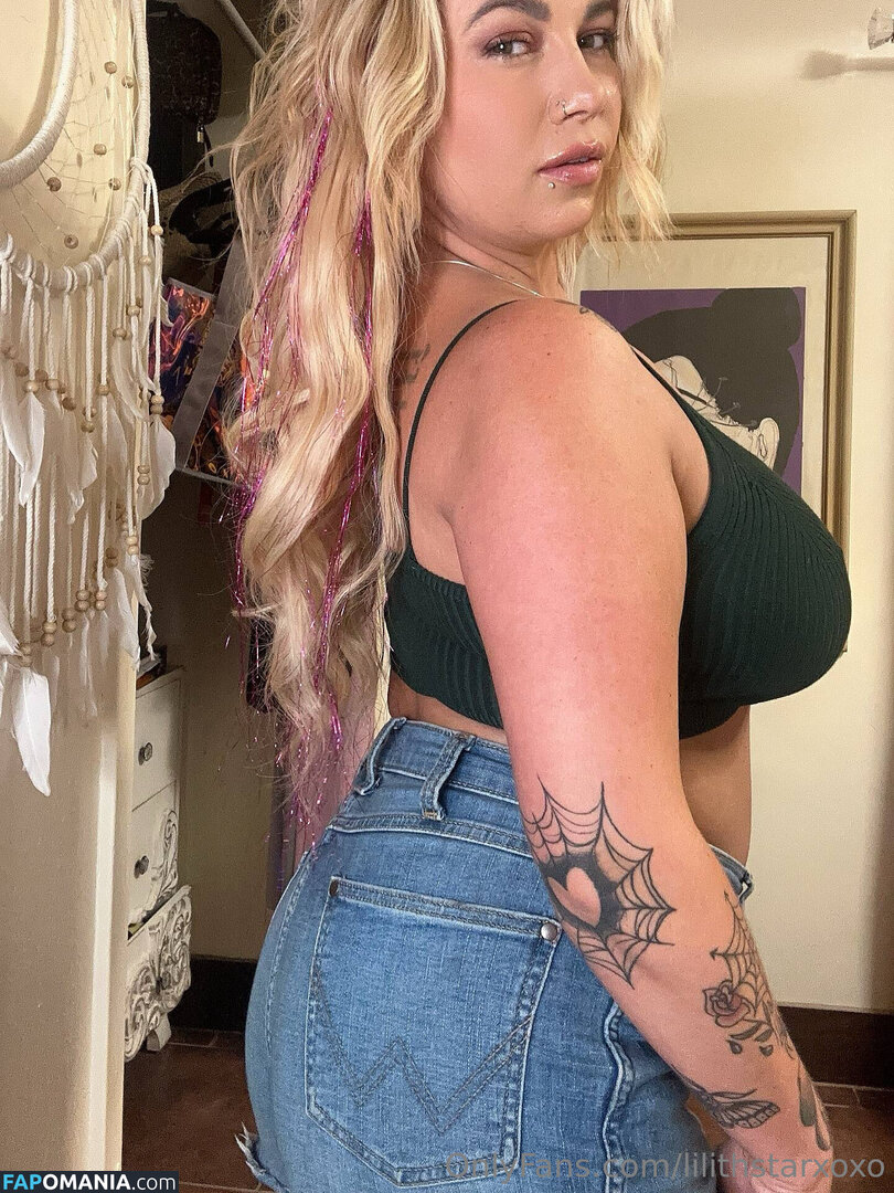 lilithstarxoxo Naakt OnlyFans  Gelekte foto #15