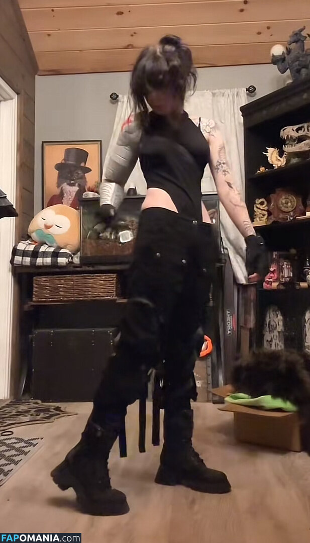 Liljellyshark Naakt OnlyFans  Gelekte foto #1