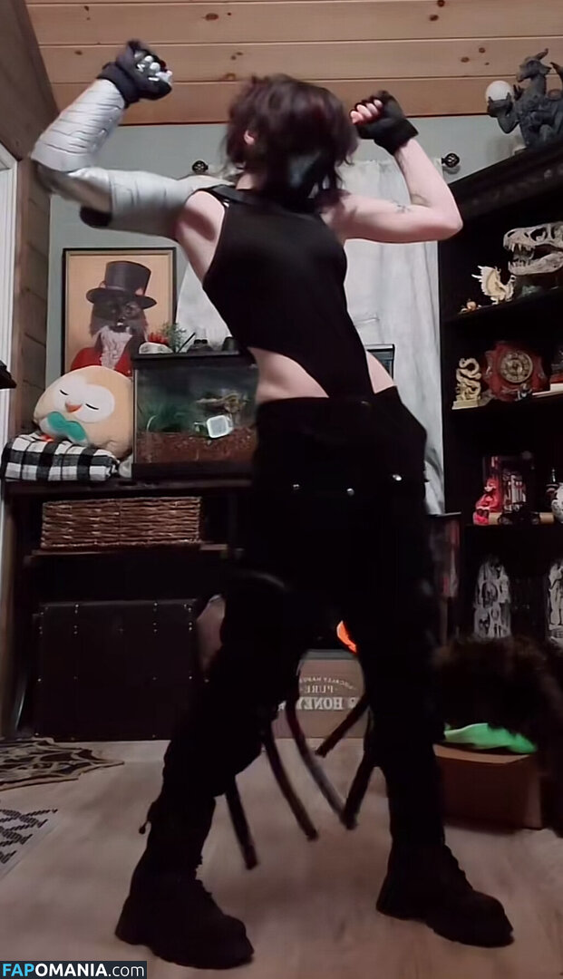 Liljellyshark Naakt OnlyFans  Gelekte foto #2