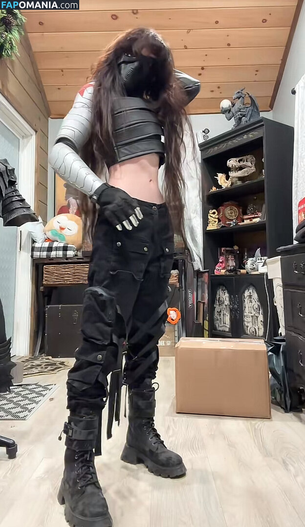 Liljellyshark Naakt OnlyFans  Gelekte foto #5