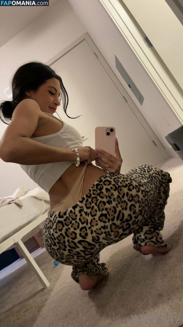 Lillian Delaney / lilliandelaney / lilliandelaneyy Naakt OnlyFans  Gelekte foto #8