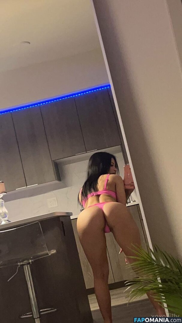 Lillian Delaney / lilliandelaney / lilliandelaneyy Naakt OnlyFans  Gelekte foto #79