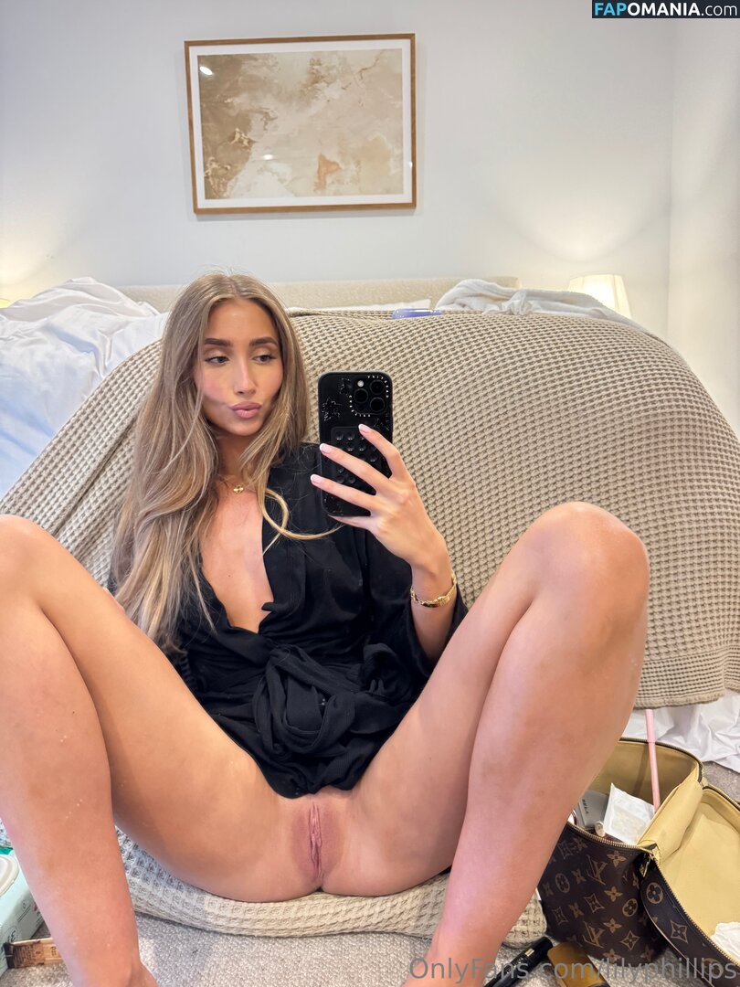 Lillian Phillips / https: / lilydaisyphillips / lilyphillip_s Naakt OnlyFans  Gelekte foto #59