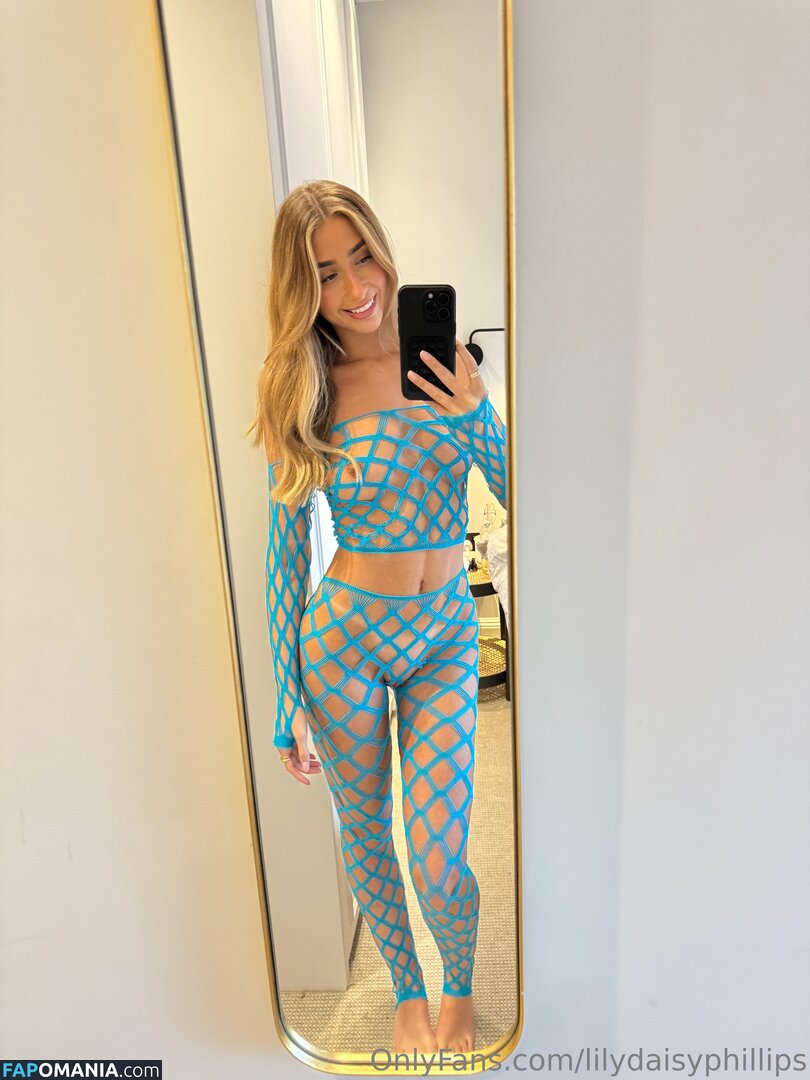 Lillian Phillips / https: / lilydaisyphillips / lilyphillip_s Naakt OnlyFans  Gelekte foto #75