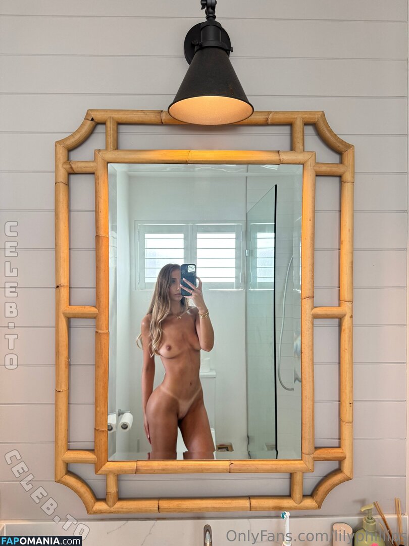 Lillian Phillips / https: / lilydaisyphillips / lilyphillip_s Naakt OnlyFans  Gelekte foto #97