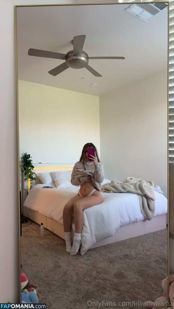 lilliannwaifu Naakt OnlyFans  Gelekte foto #2