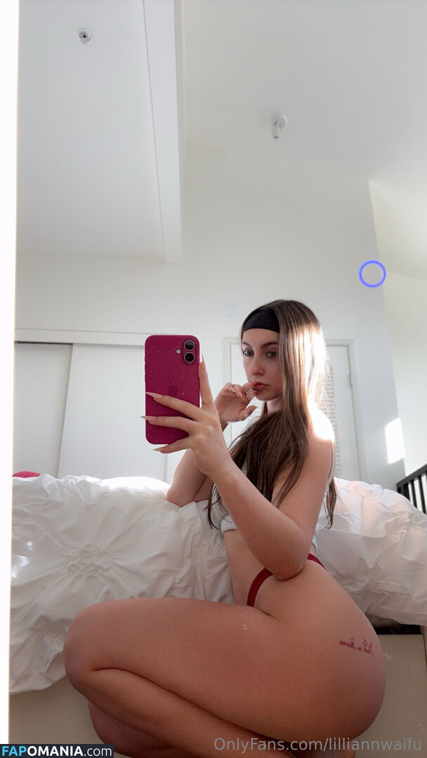 lilliannwaifu Naakt OnlyFans  Gelekte foto #6