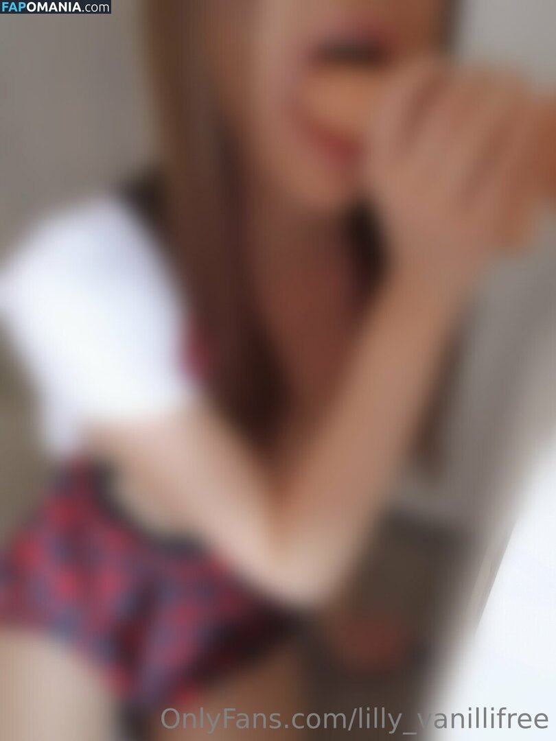 __luvyl / lilly_vanillifree Naakt OnlyFans  Gelekte foto #7