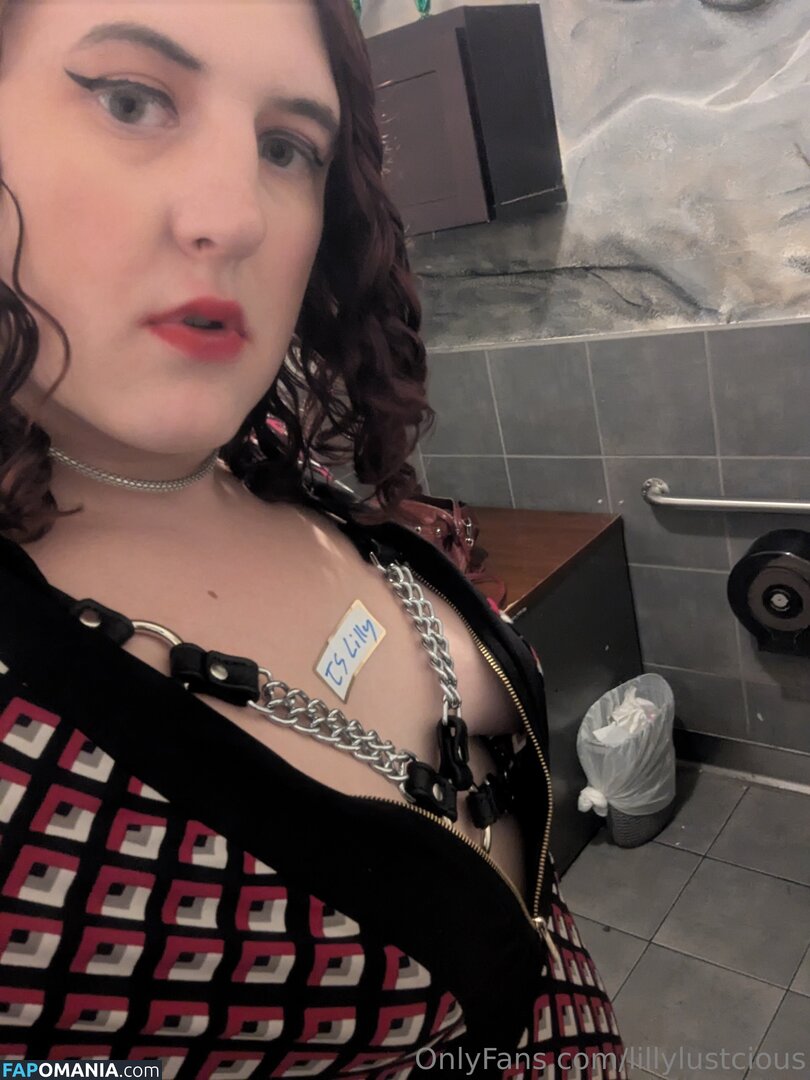 lillylustcious Naakt OnlyFans  Gelekte foto #2
