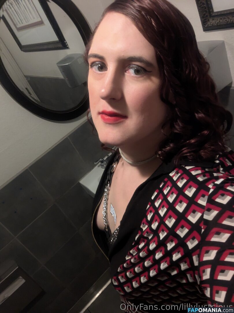 lillylustcious Naakt OnlyFans  Gelekte foto #3