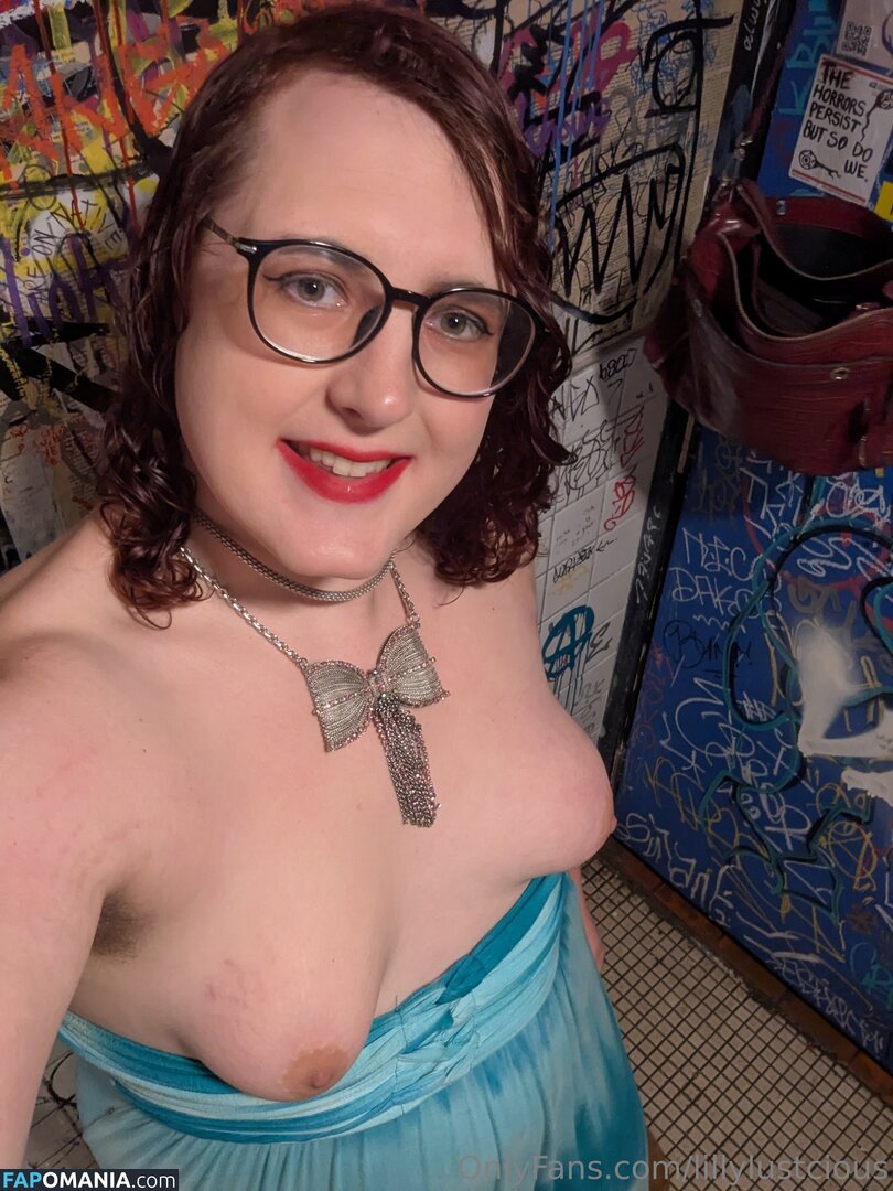 lillylustcious Naakt OnlyFans  Gelekte foto #9