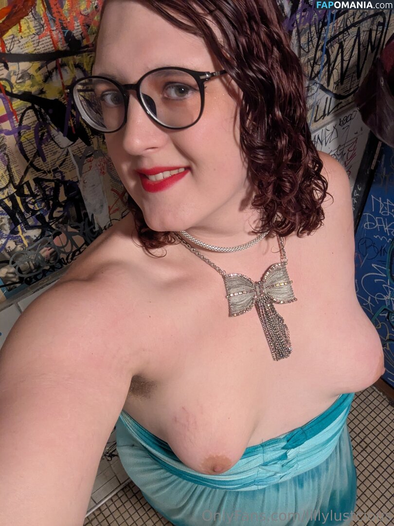 lillylustcious Naakt OnlyFans  Gelekte foto #10