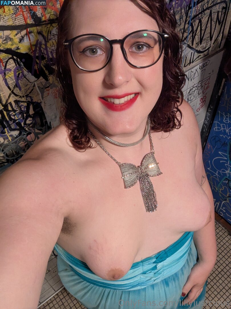 lillylustcious Naakt OnlyFans  Gelekte foto #11
