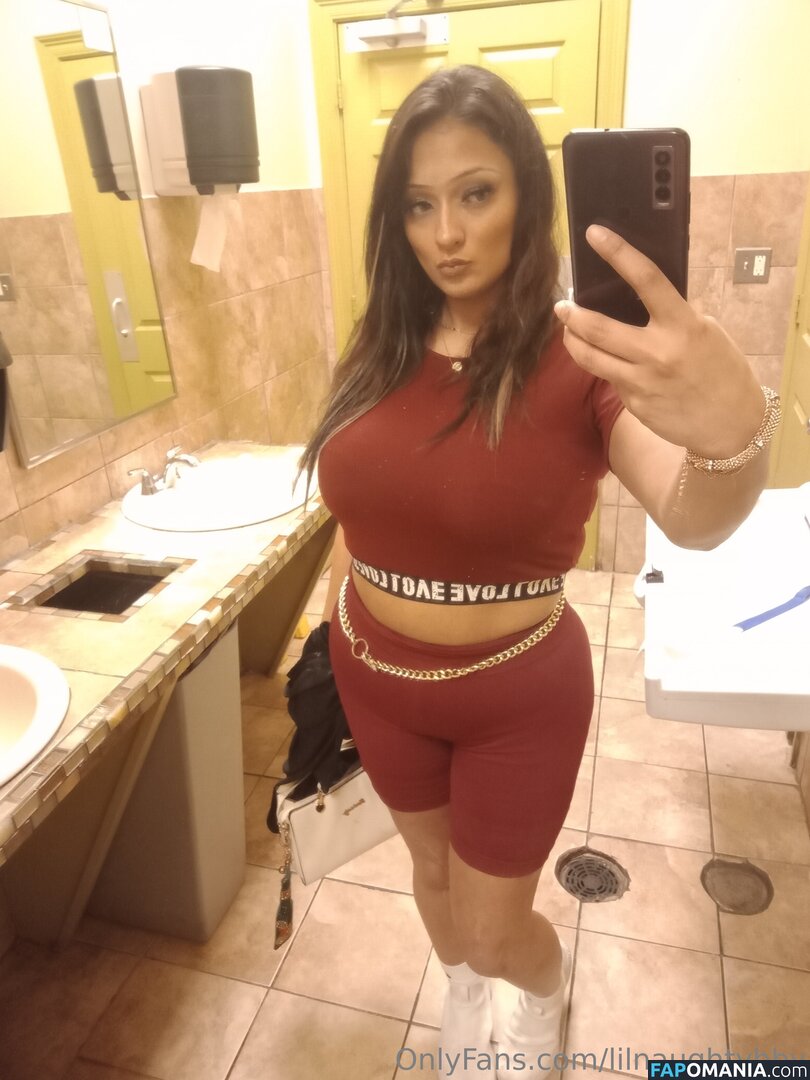 lilhunnybby / lilnaughtybby Naakt OnlyFans  Gelekte foto #2
