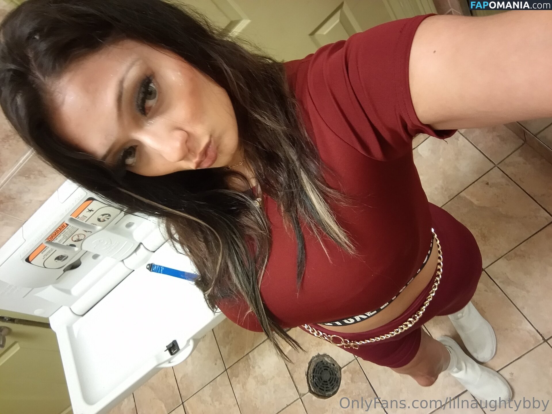 lilhunnybby / lilnaughtybby Naakt OnlyFans  Gelekte foto #3