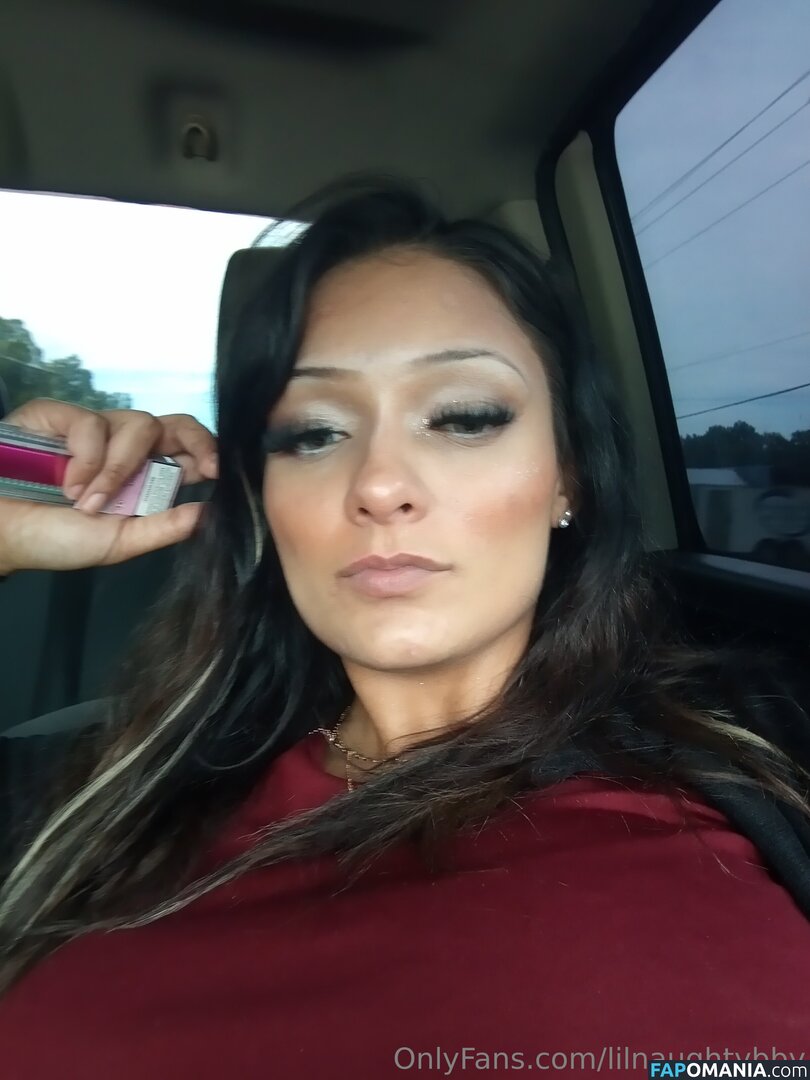 lilhunnybby / lilnaughtybby Naakt OnlyFans  Gelekte foto #4