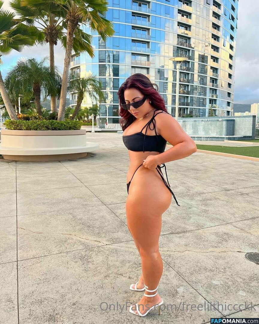 lilthiccckktv / lilthickeems Naakt OnlyFans  Gelekte foto #26