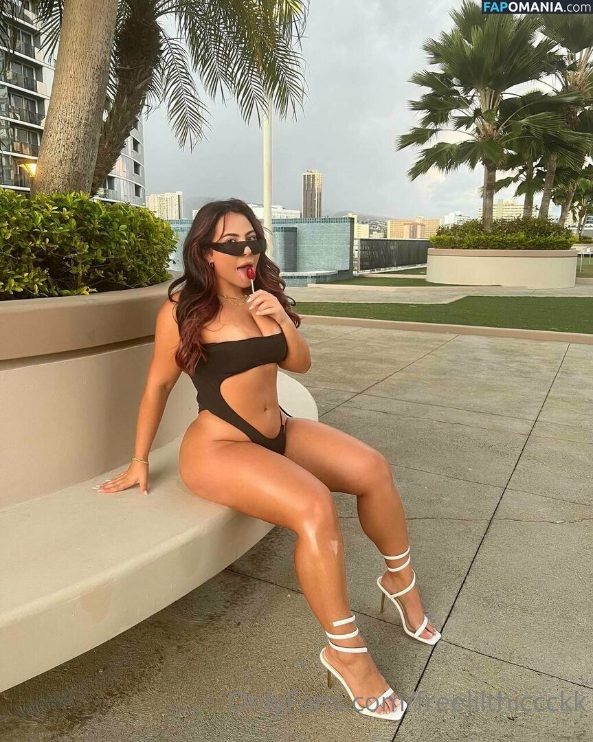 lilthiccckktv / lilthickeems Naakt OnlyFans  Gelekte foto #29
