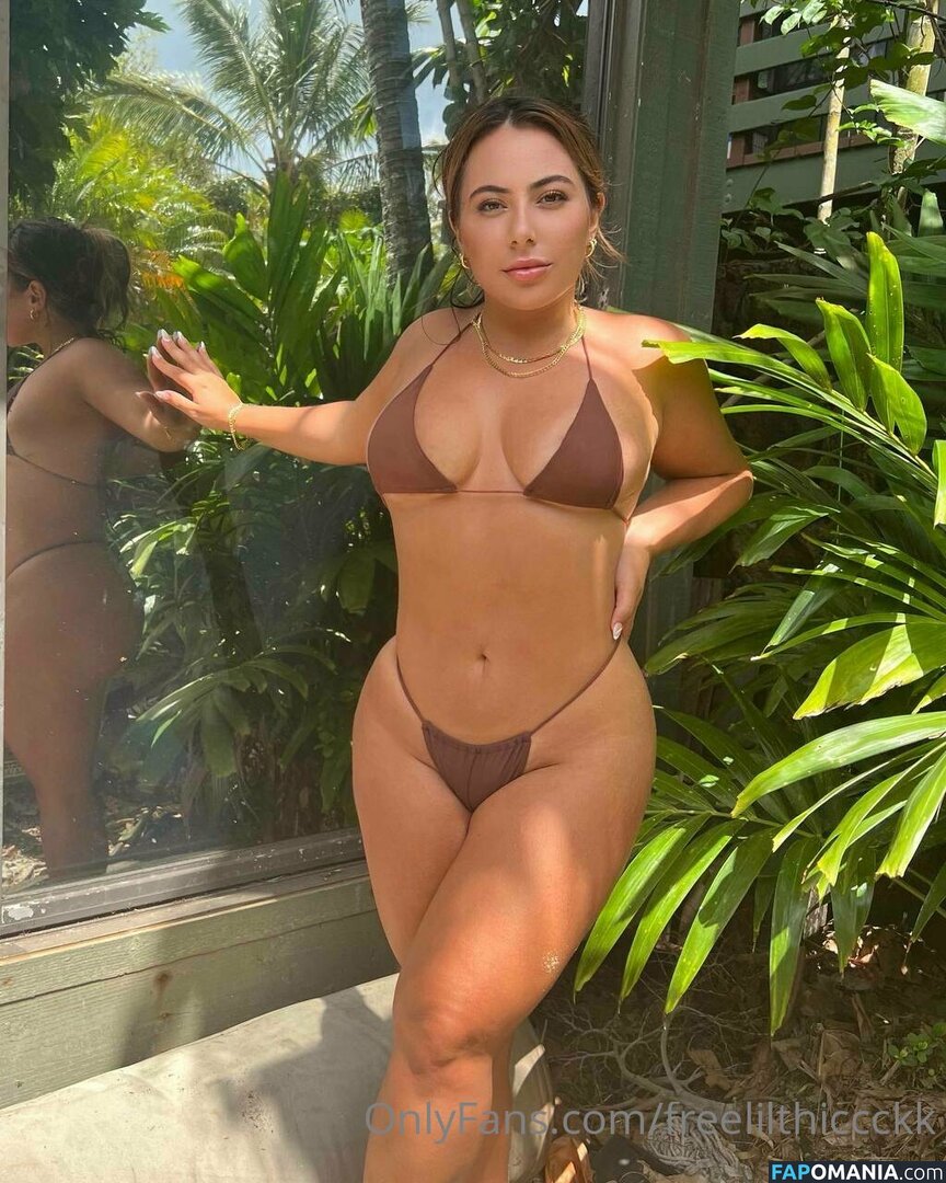 lilthiccckktv / lilthickeems Naakt OnlyFans  Gelekte foto #30