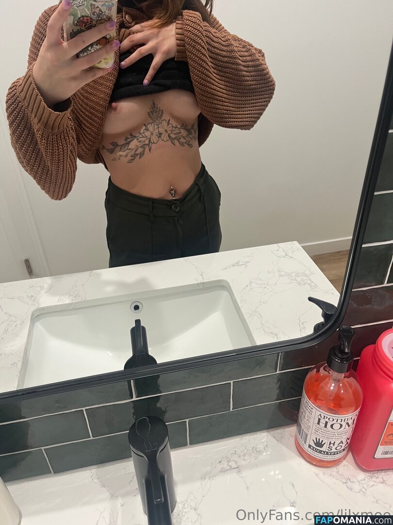 lil.x.moo / lilxmoo / mellyxooxx Naakt OnlyFans  Gelekte foto #1