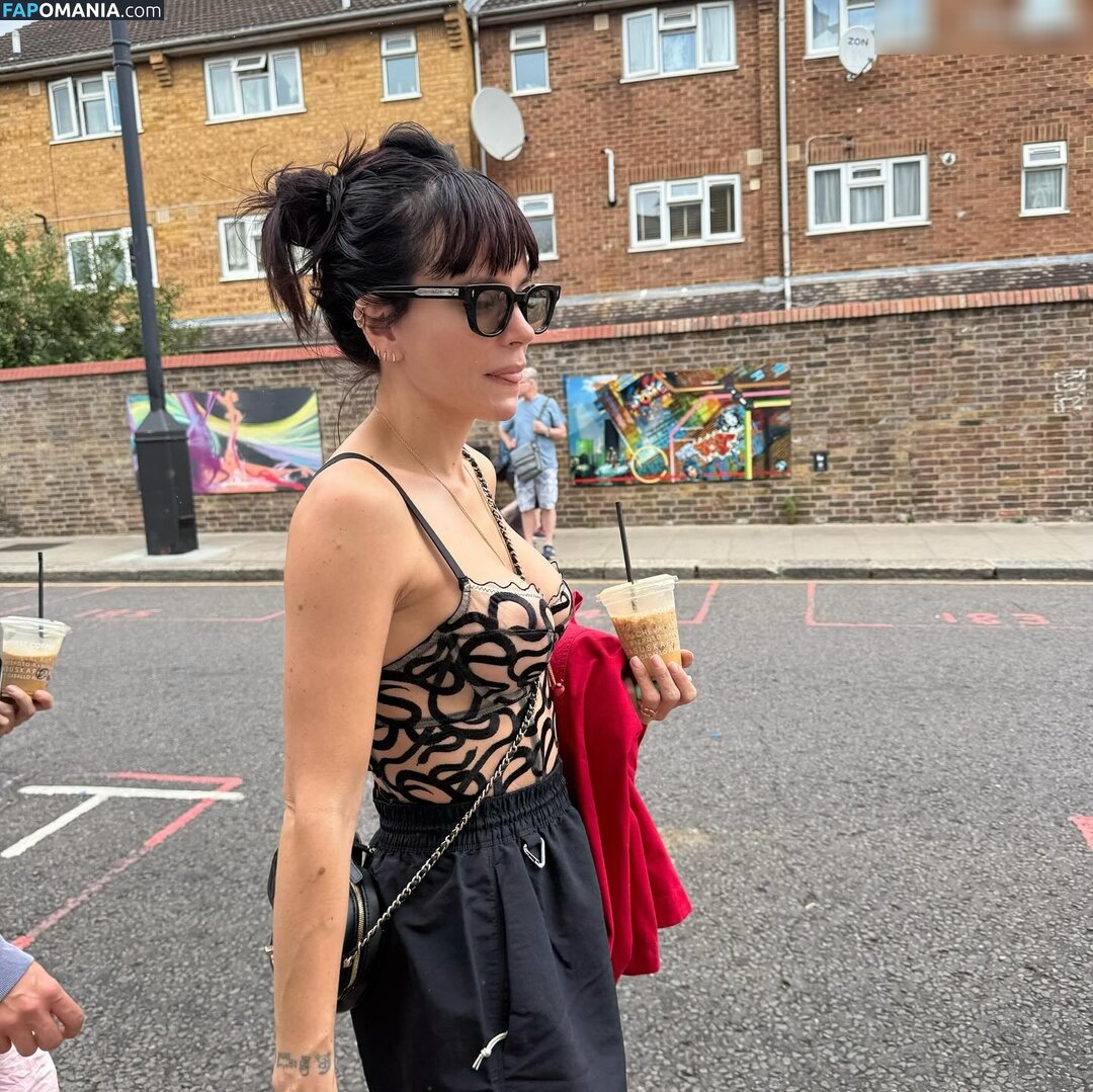 Lily Allen / lillyallen819 / lilyallen Naakt OnlyFans  Gelekte foto #319
