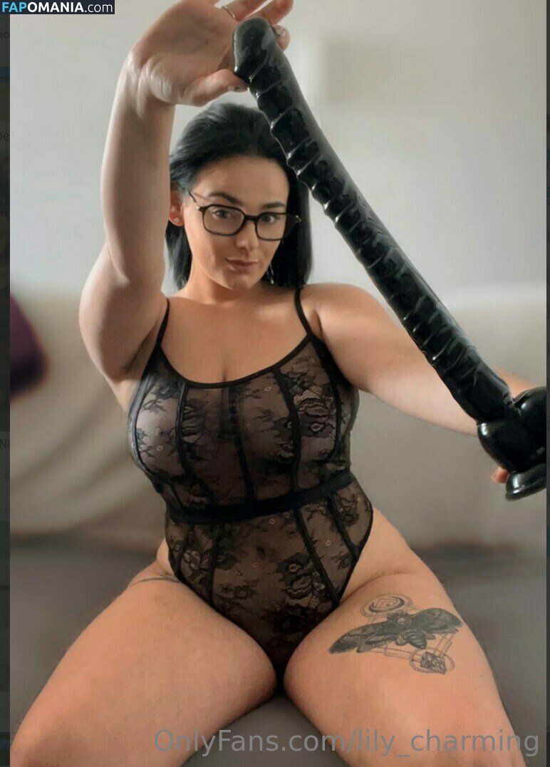 lily_charming / lilycharming Naakt OnlyFans  Gelekte foto #61