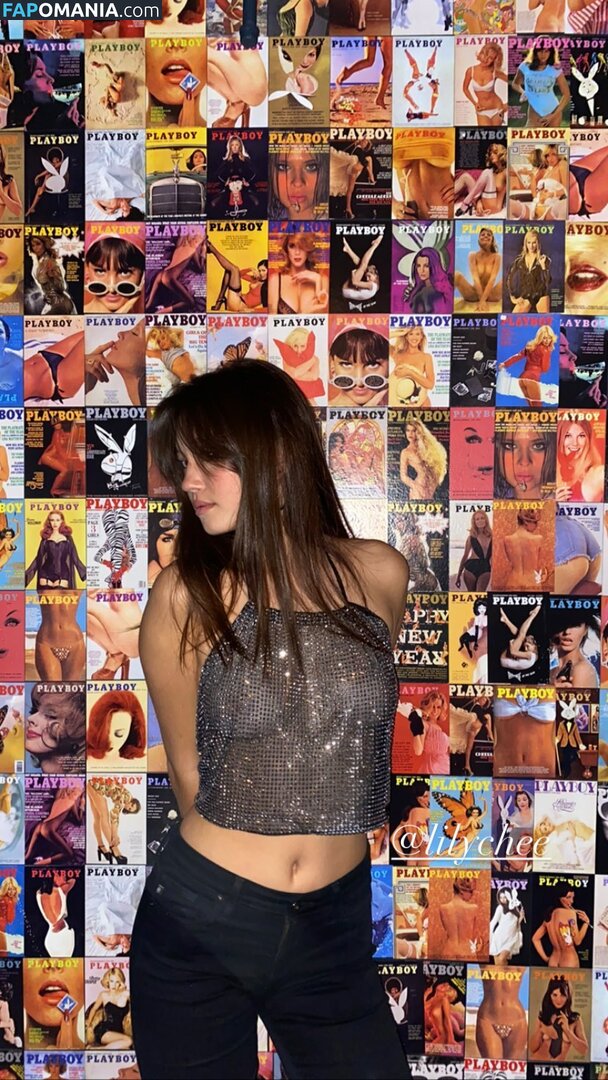 Lily Chee / lilychee Naakt OnlyFans  Gelekte foto #18