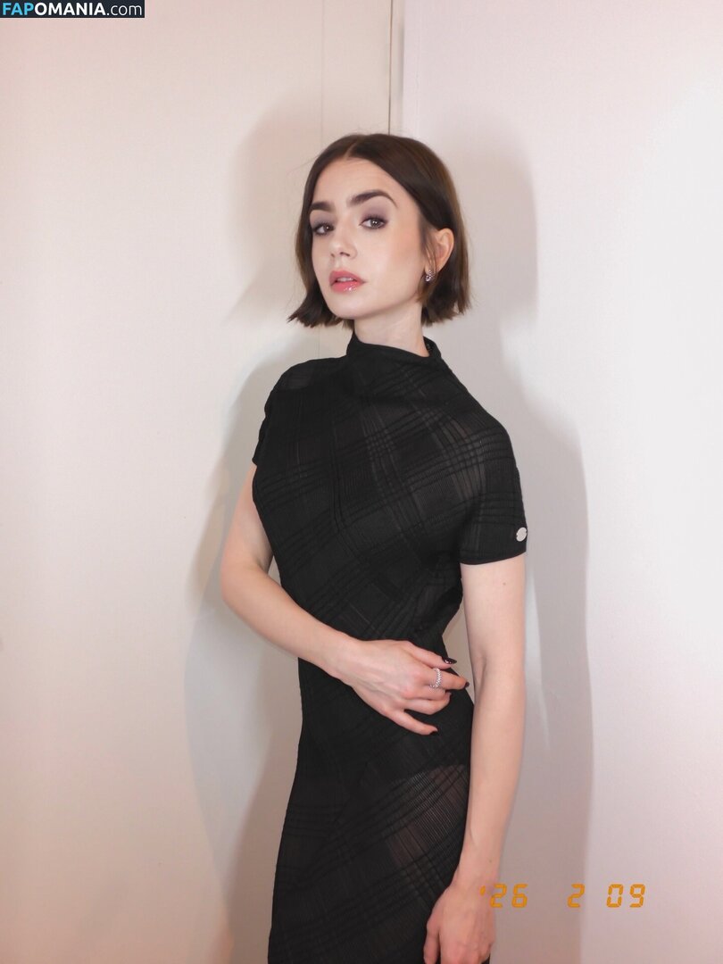 Lily Collins / lily_collins / lilyjcollins Naakt OnlyFans  Gelekte foto #505