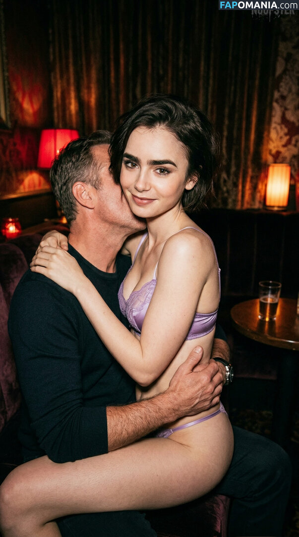 Lily Collins / lily_collins / lilyjcollins Naakt OnlyFans  Gelekte foto #510