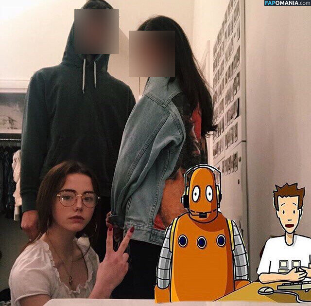 Lily Mo Sheen / lily_sheen Naakt OnlyFans  Gelekte foto #437