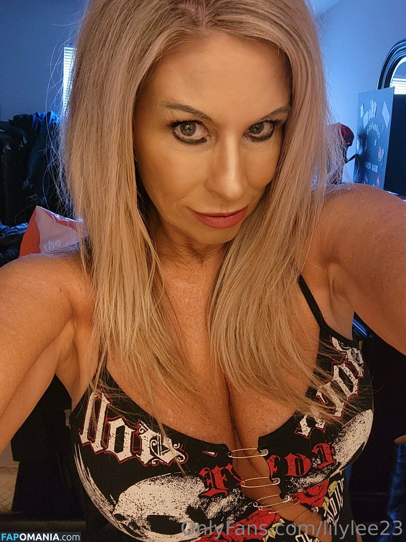 lilylee23 Naakt OnlyFans  Gelekte foto #7