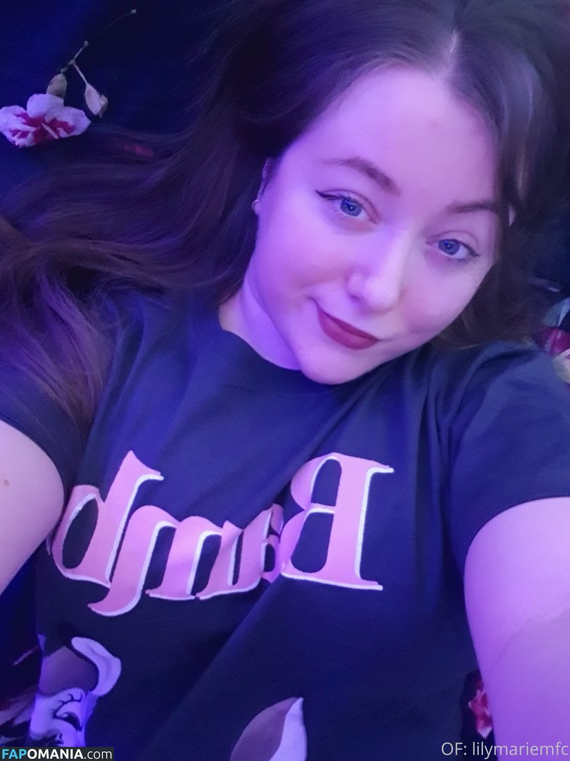 lilymariecam / lilymariemfc Naakt OnlyFans  Gelekte foto #3