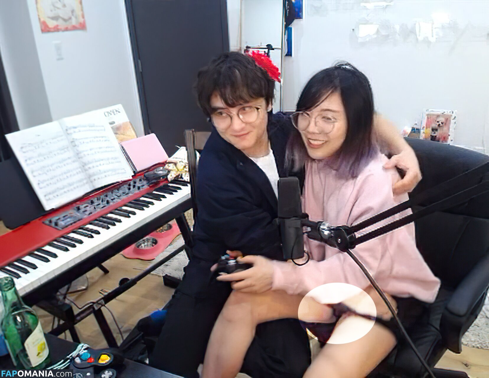 LilyPichu / onlysaber Naakt OnlyFans  Gelekte foto #384
