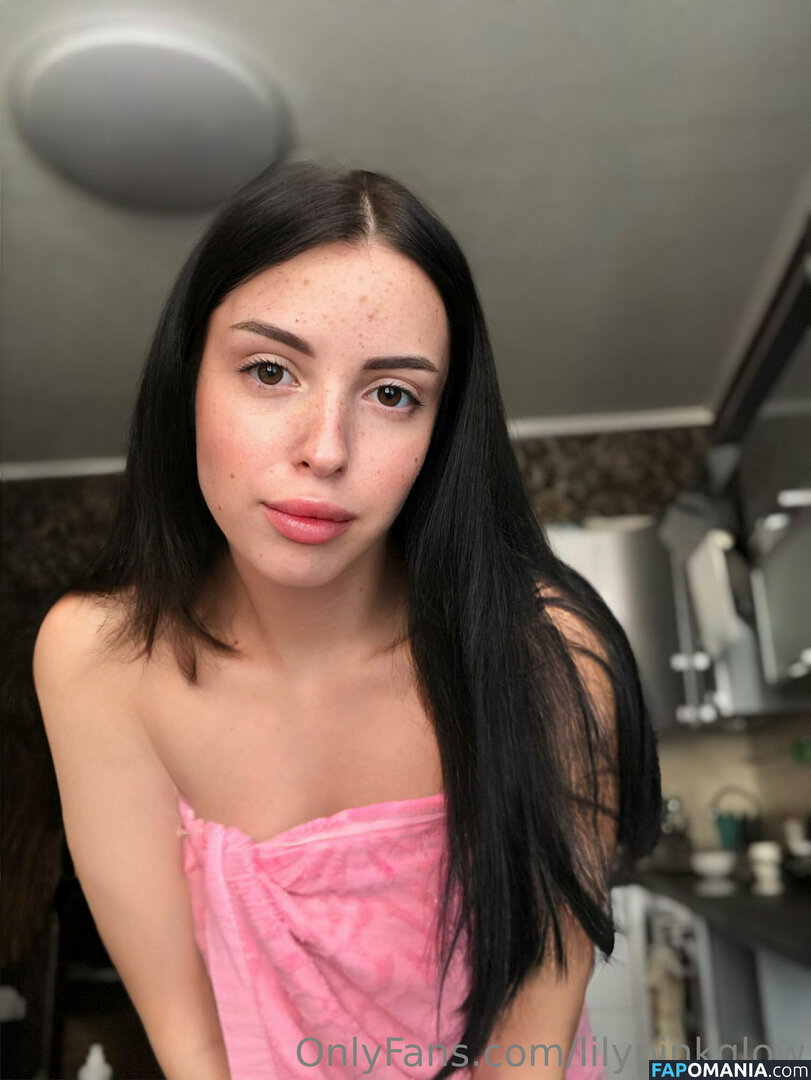 lilpink3y / lilypinkglow Naakt OnlyFans  Gelekte foto #28