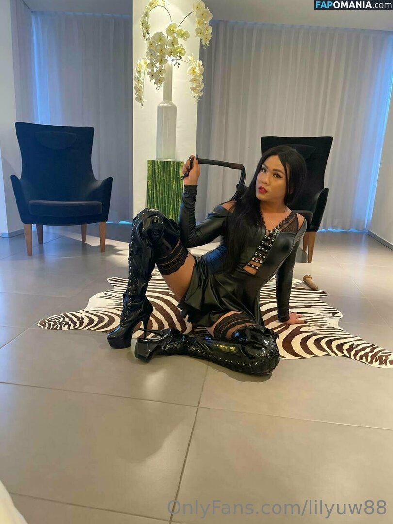 lilyuw88 / ts_lilyuw88 Naakt OnlyFans  Gelekte foto #7
