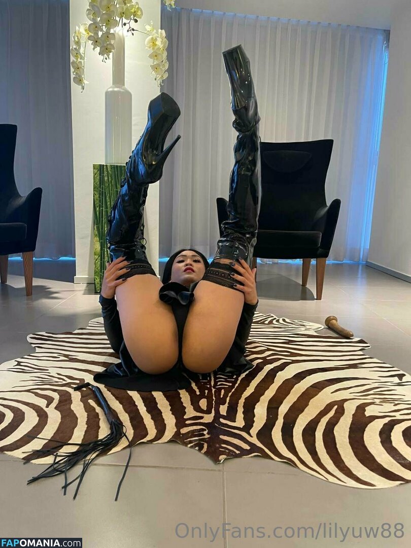 lilyuw88 / ts_lilyuw88 Naakt OnlyFans  Gelekte foto #21