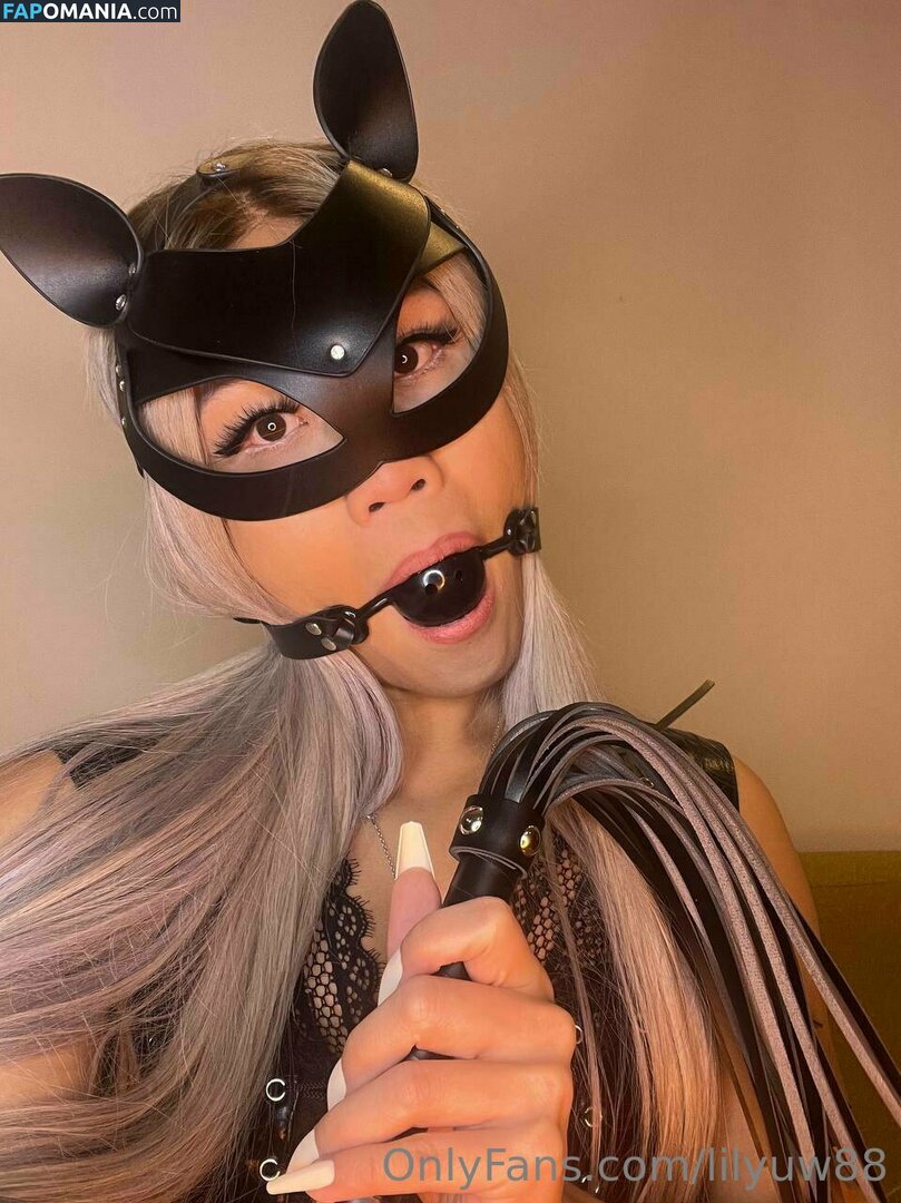 lilyuw88 / ts_lilyuw88 Naakt OnlyFans  Gelekte foto #56