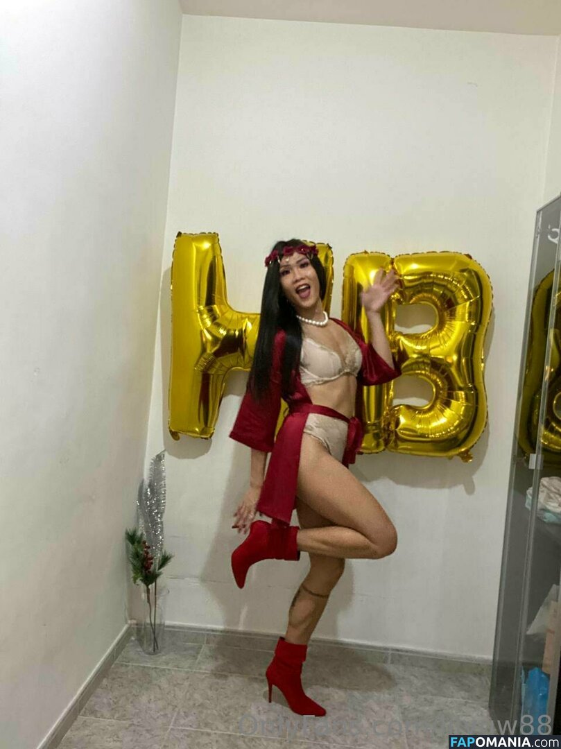 lilyuw88 / ts_lilyuw88 Naakt OnlyFans  Gelekte foto #143