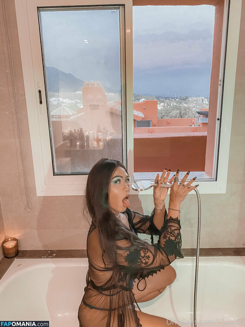 lilyuw88 / ts_lilyuw88 Naakt OnlyFans  Gelekte foto #182