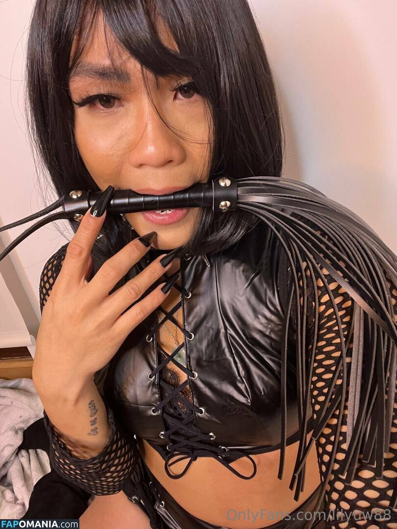 lilyuw88 / ts_lilyuw88 Naakt OnlyFans  Gelekte foto #313